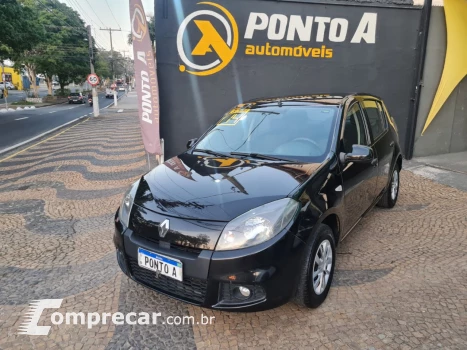 Renault SANDERO Expression Hi-Flex 1.0 16V 5p 4 portas