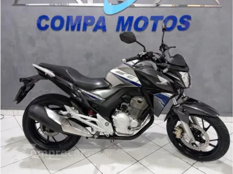 HONDA CB 250 F TWISTER - Street