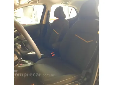 PULSE 1.0 TURBO 200 HYBRID AUDACE CVT