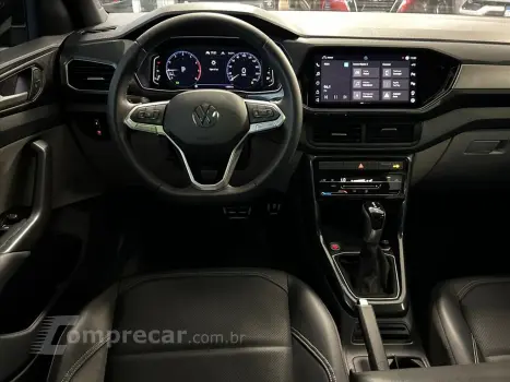 T-CROSS 1.4 250 TSI TOTAL FLEX HIGHLINE AUTOMÁTICO