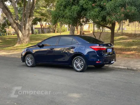 Corolla XEi 2.0 Flex 16V Aut.