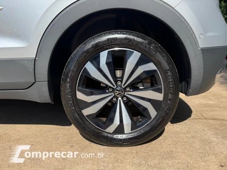 T-Cross 1.4 4P 250 TSI FLEX HIGHLINE AUTOMÁTICO