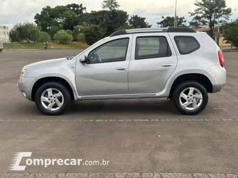 DUSTER 2.0 Dynamique 4X2 16V