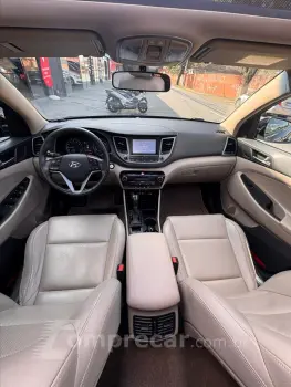 TUCSON 1.6 16V T-gdi GLS