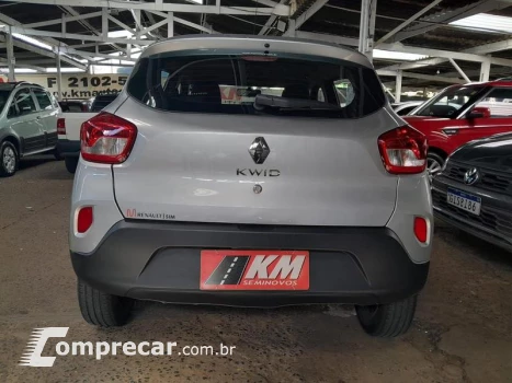 KWID ZEN 1.0 FLEX 12V 5P