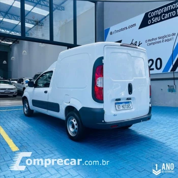 FIORINO 1.4 MPI FURGÃO ENDURANCE 8V FLEX 2P MANUAL