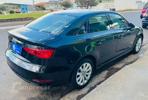 A3 1.4 TFSI Sedan 16V