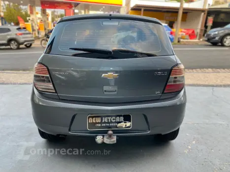 AGILE 1.4 MPFI LT 8V FLEX 4P MANUAL