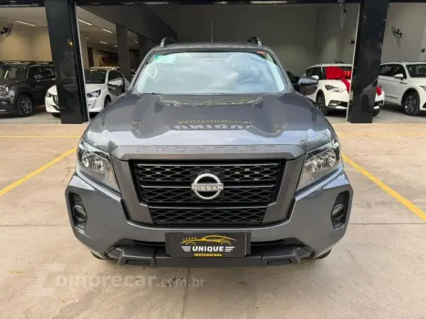 Frontier 2.3 16V Turbo Diesel Attack Cd 4X4 Automático