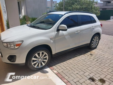 Mitsubishi ASX 2.0 4X2 16V 4 portas