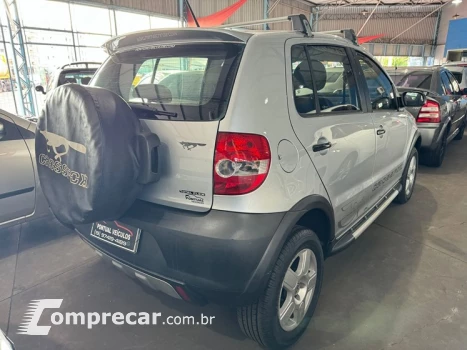 Volkswagen CROSSFOX 4 portas