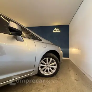 Civic Sedan LXS 1.8/1.8 Flex 16V Aut. 4p