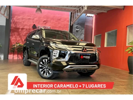 Mitsubishi PAJERO SPORT 2.4 16V MIVEC TURBO DIESEL HPE-S AWD AUTOMÁTICO 4 portas