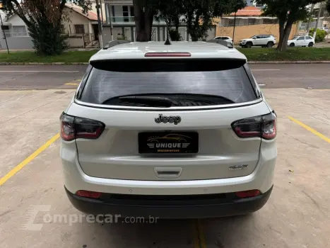 Compass 2.0 16V Flex Longitude Automático