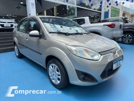 FIESTA 1.6 MPI CLASS SEDAN 8V FLEX 4P MANUAL