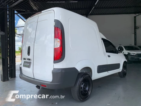 FIORINO 1.4 MPI Furgão Hard Working 8V