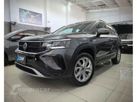 Volkswagen TAOS 1.4 250 TSI TOTAL FLEX COMFORTLINE AUTOMÁTICO 4 portas