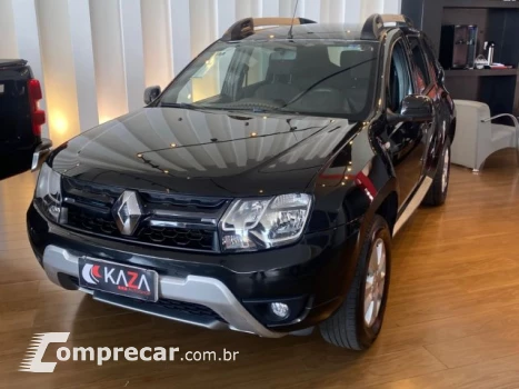 Renault DUSTER - 1.6 16V SCE DYNAMIQUE MANUAL 4 portas