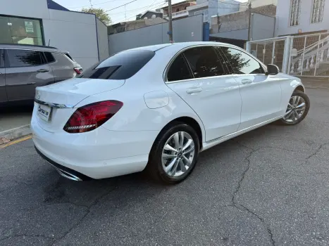 C 180 1.6 CGI Avantgarde 16V Turbo