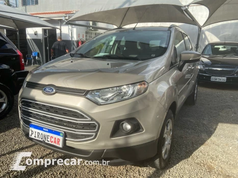 FORD ECOSPORT 1.6 SE 16V 4 portas