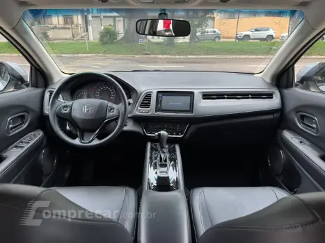 Hr-V 1.8 16V Flex Exl 4P Automático