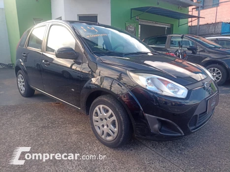 FIESTA 1.0 Rocam SE Plus Hatch 8V