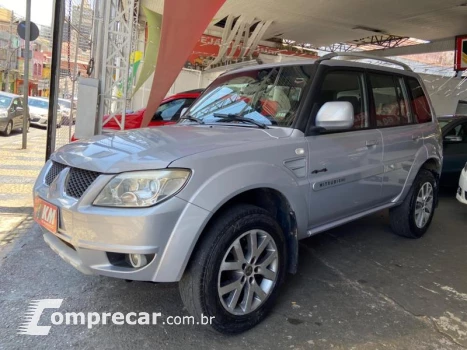 Mitsubishi PAJERO TR4 FLEX 4 portas