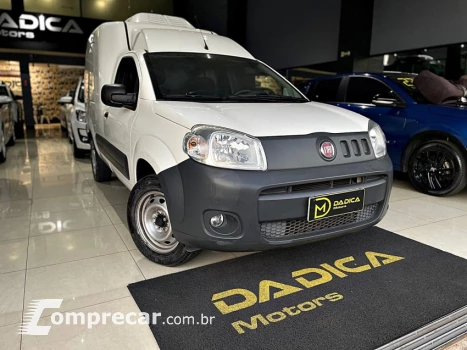 FIORINO 1.4 MPI Furgão Endurance 8V