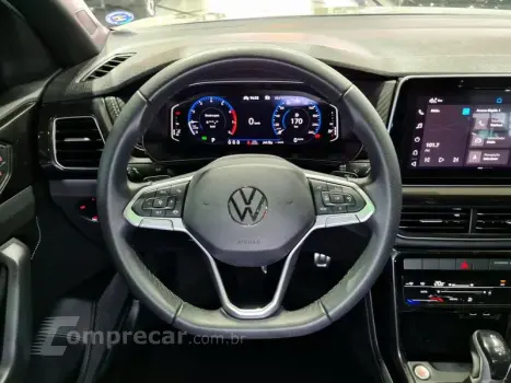 T-CROSS HIGHLINE 1.4 TSI FLEX 16V 5P AUT