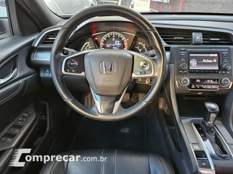 Honda CIVIC 2.0 16vone Sport 4 portas