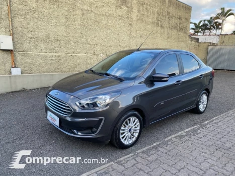 FORD KA 1.5 Ti-vct Titanium Sedan 4 portas