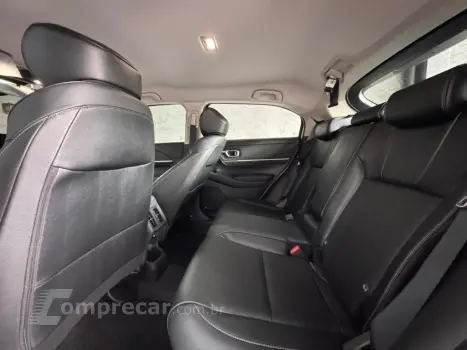 HR-V 1.5 DI I-VTEC FLEX EXL CVT