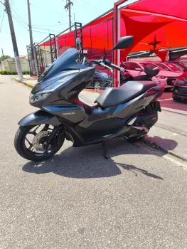HONDA PCX 160 DLX ABS