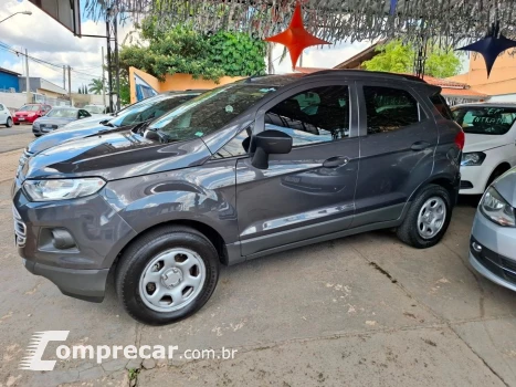 Ecosport 2.0 Se 16V Flex 4P Automático