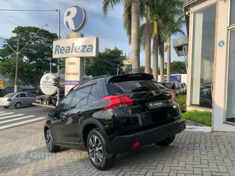 2008 Allure 1.6 Flex 16V 5p Aut.