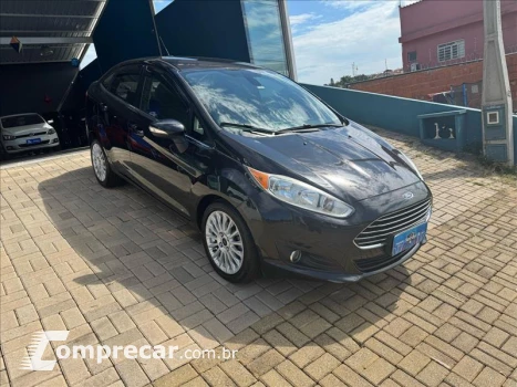 FIESTA 1.6 Titanium Sedan 16V Auto