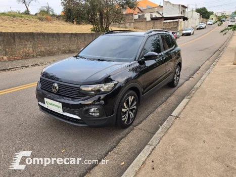 Volkswagen T-CROSS 1.0 200 TSI 4 portas