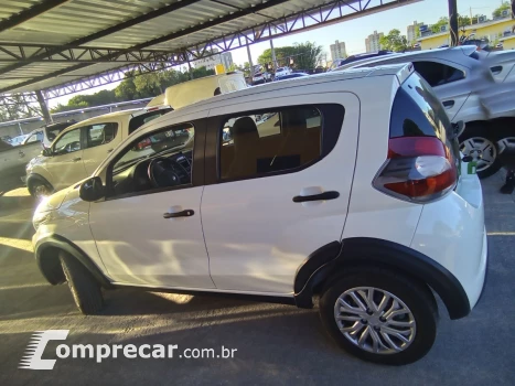 Fiat MOBI LIKE 1.0 Fire Flex 5p. 4 portas