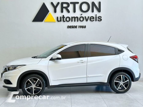 HR-V 1.8 16V 4P EXL FLEX AUTOMÁTICO CVT