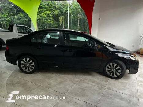 CIVIC 1.8 LXS 16V