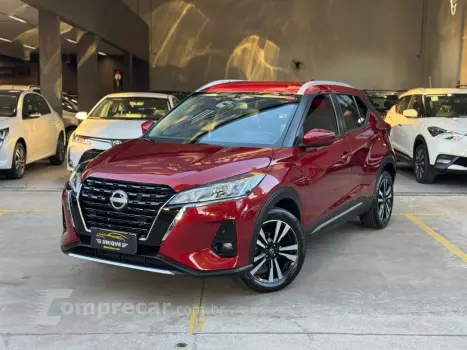 Kicks 1.6 16V Flexstart Advance Xtronic