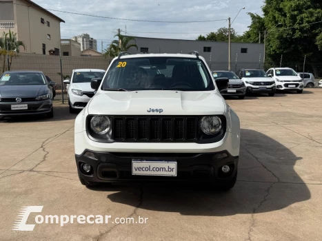 Renegade 1.8 16V 4P FLEX AUTOMÁTICO