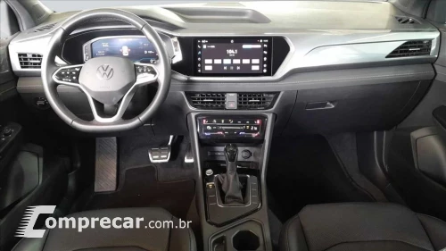 TAOS 1.4 250 TSI TOTAL FLEX HIGHLINE AUTOMÁTICO