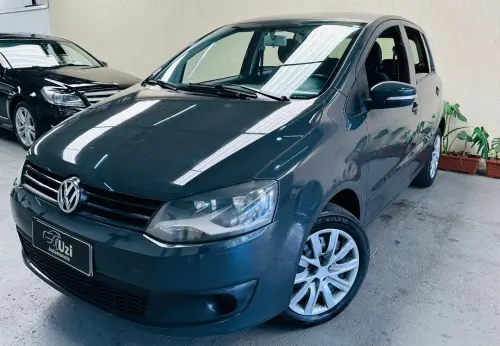 Volkswagen FOX 1.0 MI 8V 4 portas