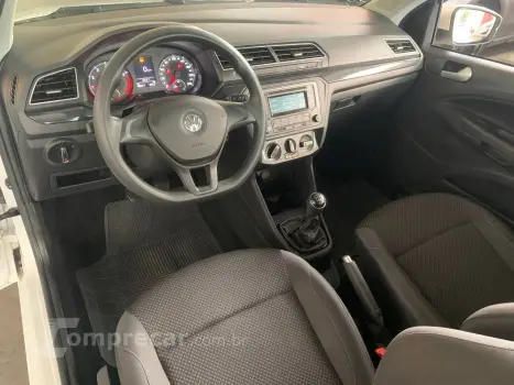 Saveiro Trendline 1.6 Total Flex 16V