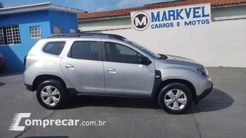 Duster Intense 1.6 Cvt