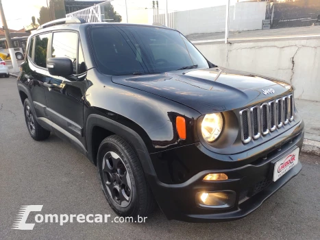 JEEP RENEGADE 1.8 16V 4 portas