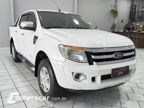 RANGER 2.5 XLT 4X2 CD 16V