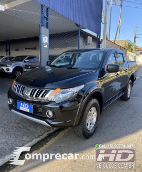 Mitsubishi L200 Triton Sport GLS 2.4 CD Diesel Mec. 4 portas