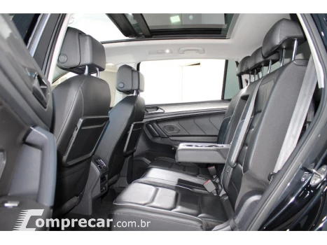 TIGUAN 1.4 250 TSI TOTAL FLEX ALLSPACE COMFORTLINE TIPTRONIC